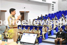 CP Rachakonda conducted Reward Mela