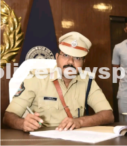 New SP assumes office in Kurnool district