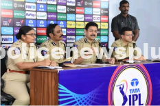 Security arrangements made for TATA IPL-2023 matches