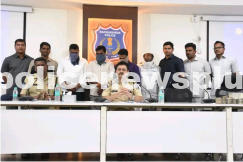Rachakonda Police arrested 4 persons for cheating