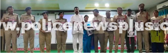 Rachakonda Police conducted awareness program