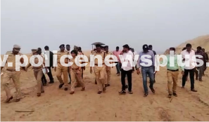 Security arrangements ahead of CM’s visit