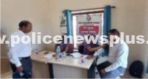 Health check-ups conducted for free at Bhori Police Academy