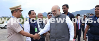 Performance of Mizoram Police