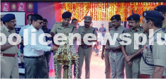 Kerala Police pavilion debuts at Pooram expo
