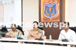 Peaceful Ramzan celebrations in Rachakonda