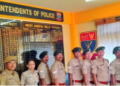 Police personnel promoted