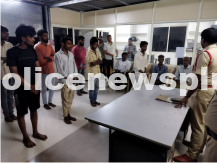 East Godavari Police conducted an awareness program