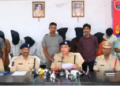 Nalgonda Police arrested accused involved in cricket betting