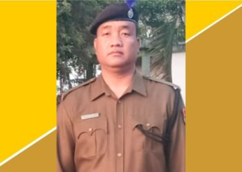 Khawzawl District Police seized Areca Nut