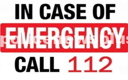 Awareness on Pan-India 112 Emergency Service