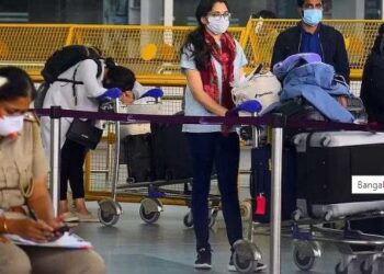 Extortion from passengers at Bengaluru airport, accused arrested