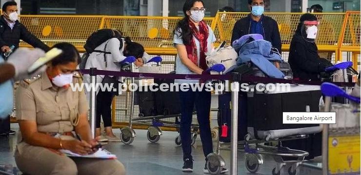 Extortion from passengers at Bengaluru airport, accused arrested