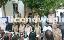 Rachakonda Police arrested Habitual Interstate Offender