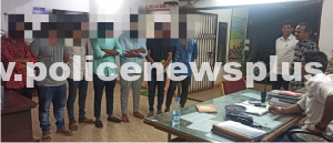 “Operation Broken Window”