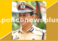 Mr. Krishna Prasad IPS Inspires Swimming