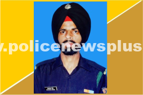 Tribute to Sepoy Sahajpal Singh