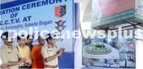 Barrackpore City Police Prioritize road safety and security