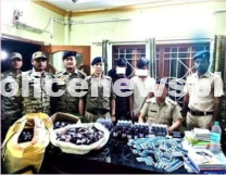 Drug traffickers apprehended