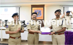 CP Rachakonda felicitated good work by police and citizens