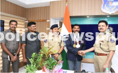 More medals to be won: CP Mr. DS Chauhan IPS
