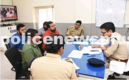 Prompt Response to Grievances by Police