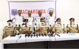 Rachakonda Police have launched a special drive to prevent offenses