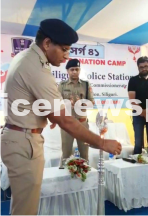 “UTSARGA” conducted by Siliguri Police