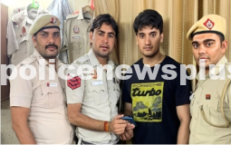 Lost Mobile Phone found by Delhi Police