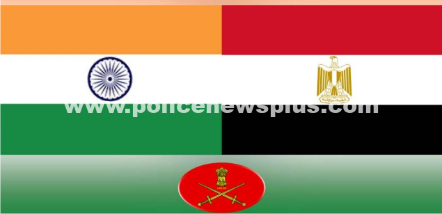 COAS visit strengthens Egypt-India Defense Cooperation