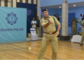 Kolkata Police Badminton Tournament
