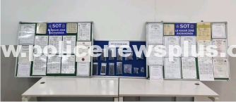 Rachakonda Police busted fake Educational Certificates racket