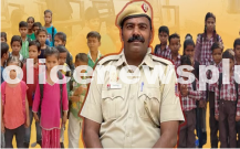 Police Constable Starts Free School