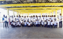 Self Defence Training Camp