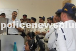 Dial-100 Training for Police