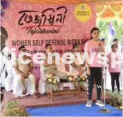 Self-Defence Workshop – A Success