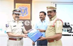 Interstate Burglary Offender Apprehended by Rachakonda Police