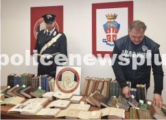Art Trafficking Bust: 60 Arrested