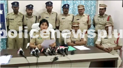 Interstate thieves apprehended