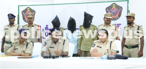 Disha App Saves Woman