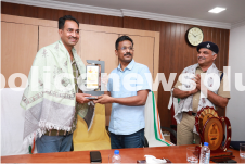 Police promotion and transfers