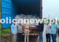 Seized 19 Lakh Illegal Items