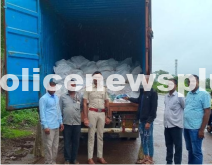 Seized 19 Lakh Illegal Items