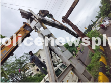 Railway Department Assists Bidar Police