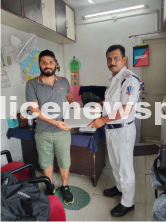 Lost Items Recovered