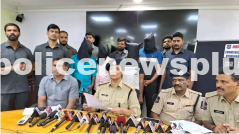 Dacoity Gang Arrested!