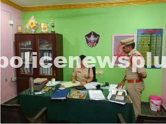 Maintaining Law & Order