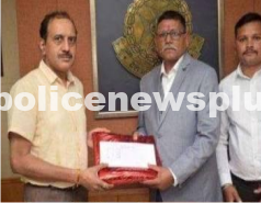 Farewell to Retired Employees