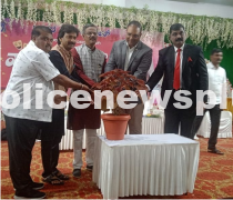 Comedy Evening for Bidar Police