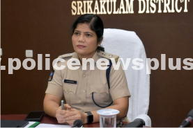 SP Ms. Radhika’s Crime Prevention